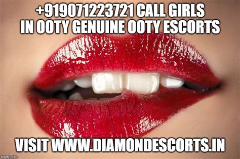 ooty escorts|Call Girls in Ooty 